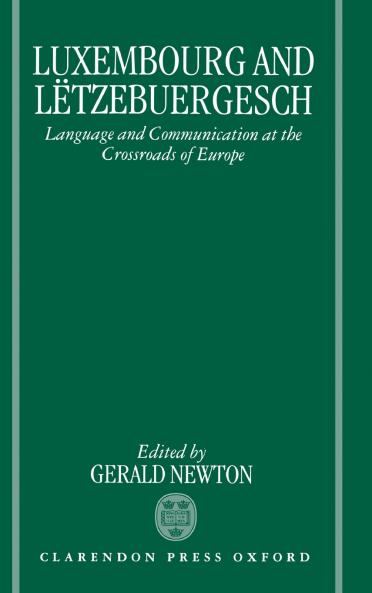 LUXEMBOURG & LETZEBUERGESCH C