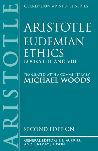 Eudemian Ethics