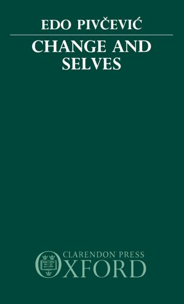 Change and Selves