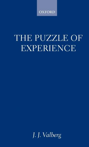 The Puzzle of Experience
