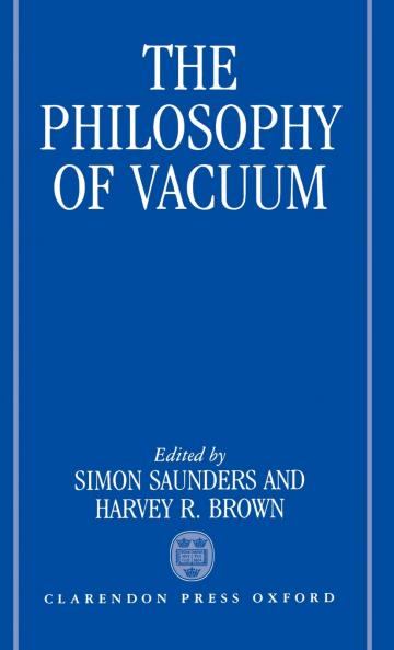 The Philosophy of Vacuum