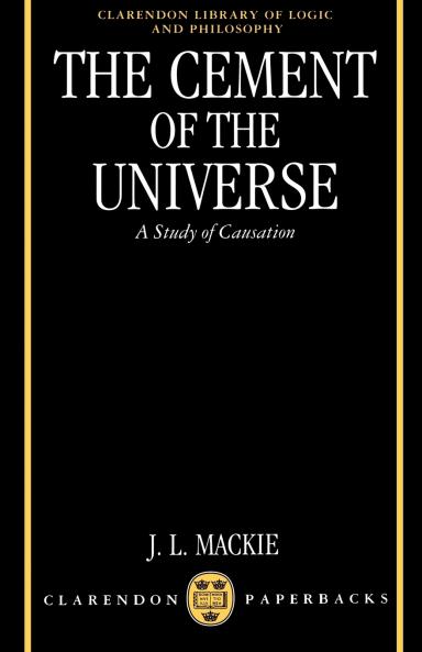 The Cement of the Universe