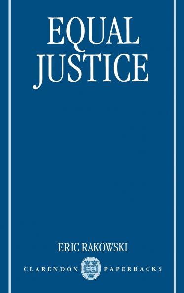 Equal Justice