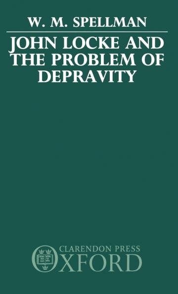 John Locke and the Problem of Depravity