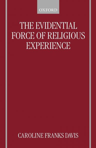 The Evidential Force of Religious Experience