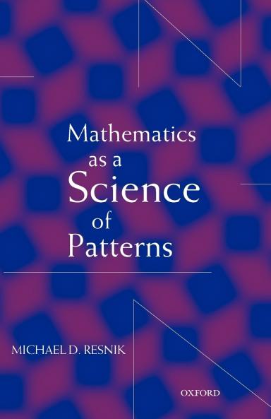 Mathematics as a Science of Patterns