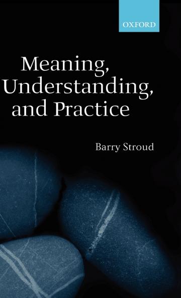 Meaning Understanding and Practice