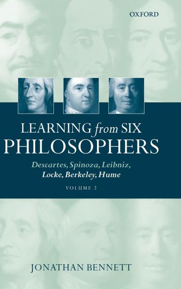 Learning from Six Philosophers