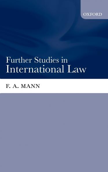 Further Studies in International Law