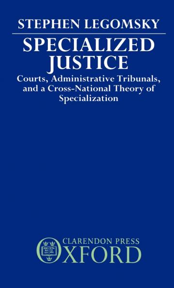Specialized Justice
