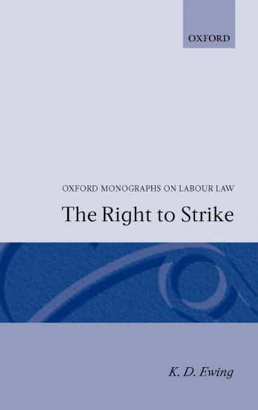 The Right to Strike