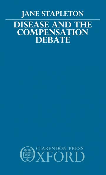 Disease and the Compensation Debate