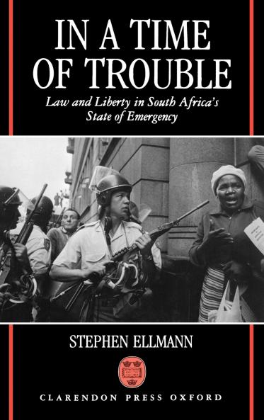 In a Time of Trouble