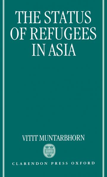 The Status of Refugees in Asia