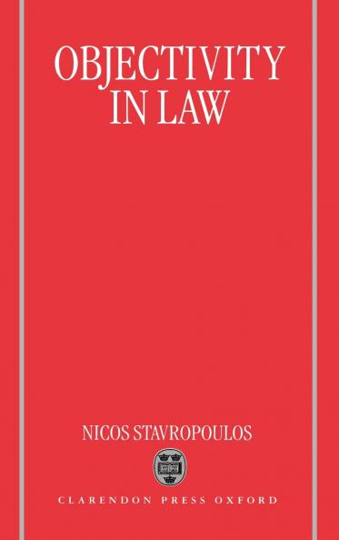 Objectivity in Law