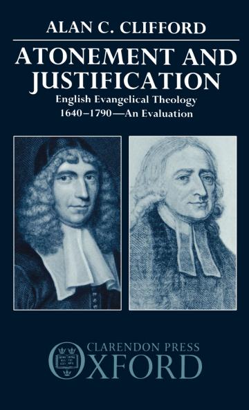 Atonement and Justification