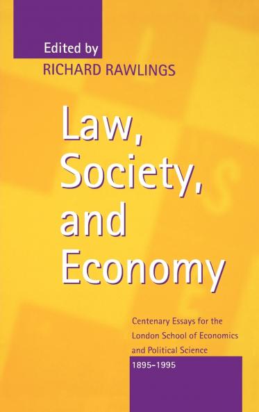 Law Society and Economy