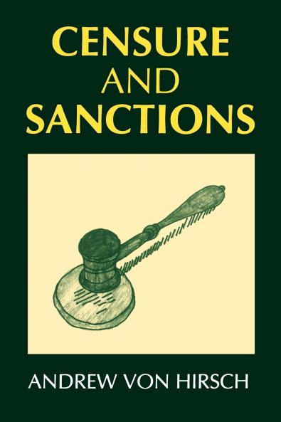 Censure and Sanctions