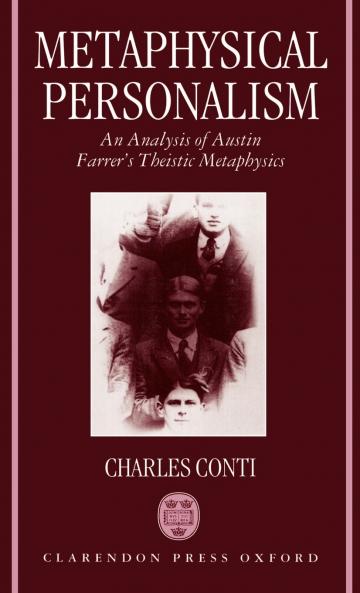 Metaphysical Personalism