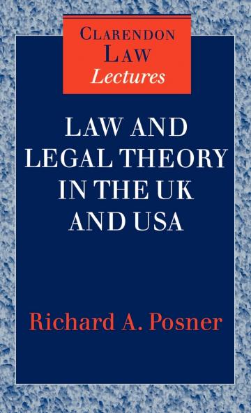 Law and Legal Theory in the UK and USA (CLL)