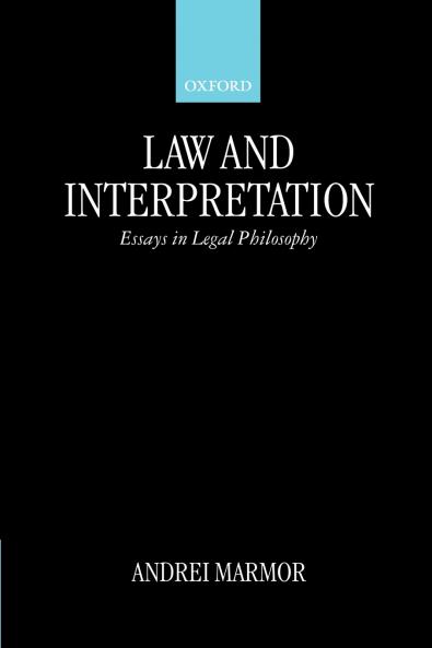 Law and Interpretation