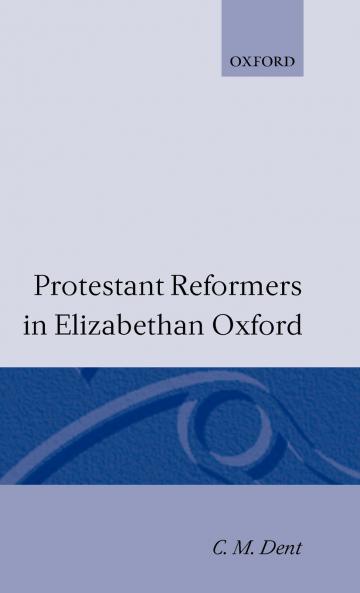 Protestant Reformers in Elizabethan England