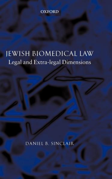Jewish Biomedical Law