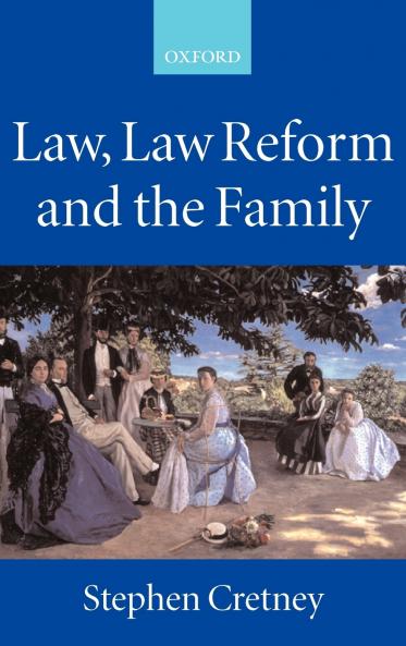 Law Law Reform and the Family