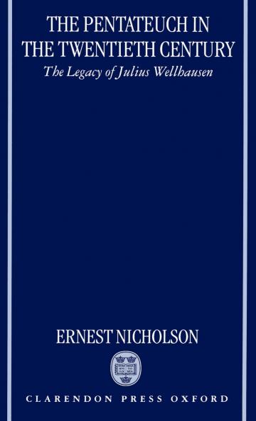 The Pentateuch in the Twentieth Century