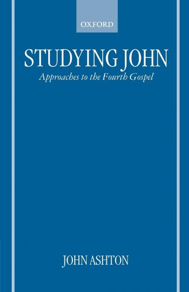Studying John