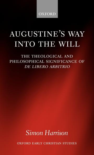 Augustine's Way Into the Will
