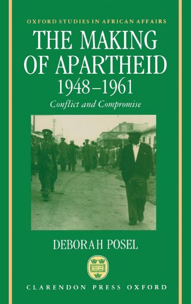 MAKING OF APARTHEID OSAA C