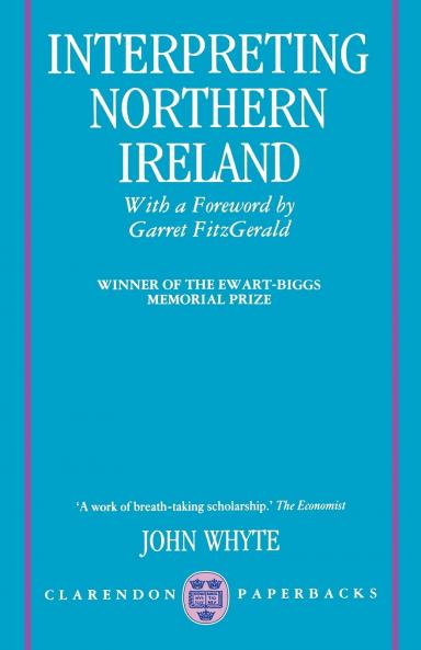Interpreting Northern Ireland