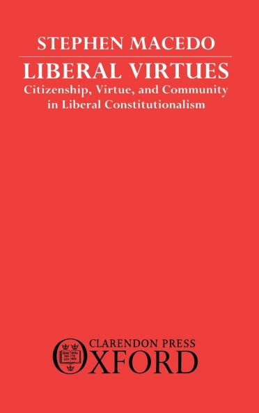 LIBERAL VIRTUES C