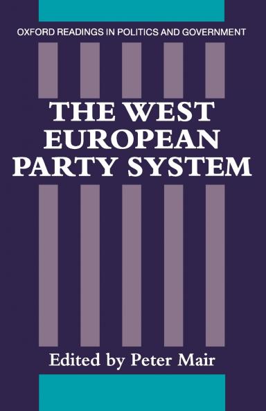 The West European Party System