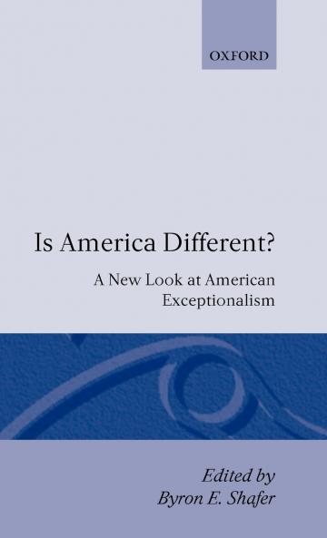 Is America Different?