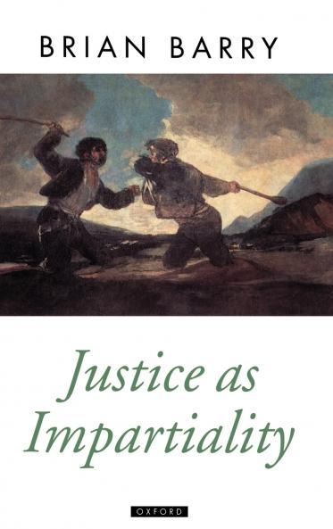 Justice as Impartiality