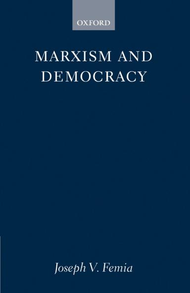 Marxism and Democracy