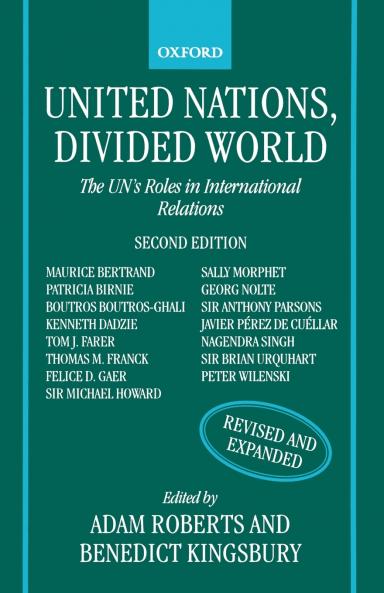 United Nations Divided World