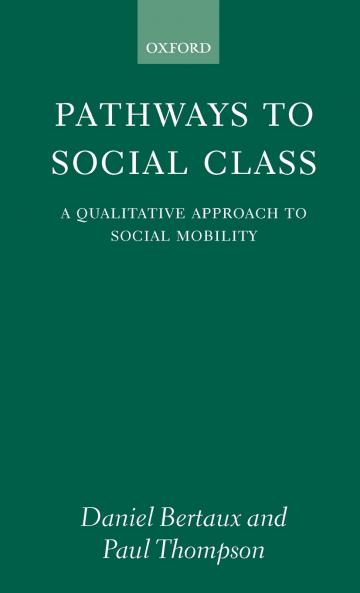 Pathways to Social Class
