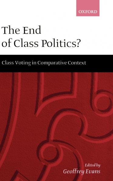 The End of Class Politics?