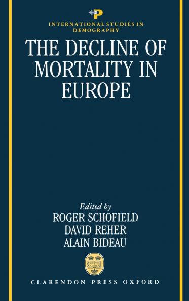 The Decline of Mortality in Europe