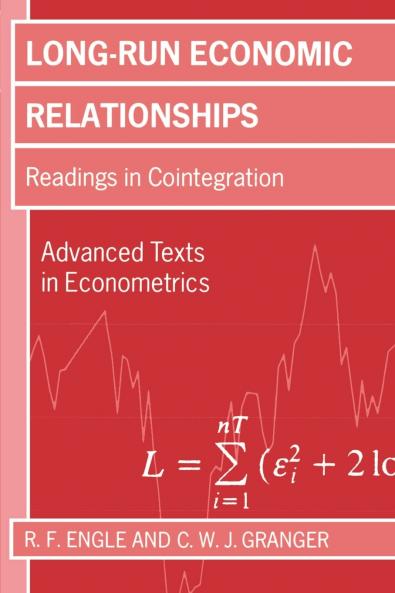 Long-Run Economic Relations