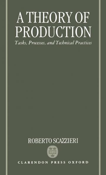 A Theory of Production
