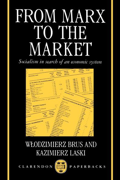 From Marx to the Market