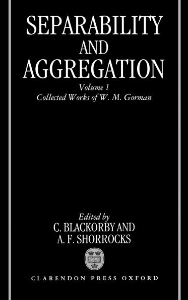 Separability and Aggregation