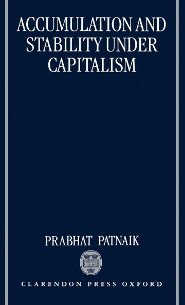 Accumulation and Sability Under Capitalism