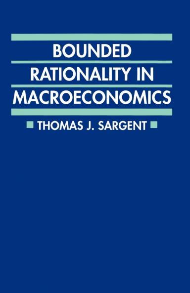 Bounded Rationality in Macroeconomics
