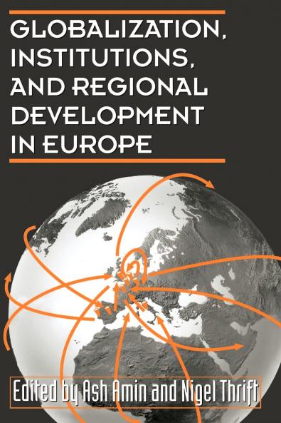 Globalization Institutions and Regional Development in Europe