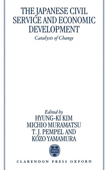 The Japanese Civil Service and Economic Development